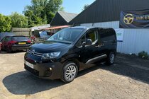 Citroen Berlingo 1.5 BlueHDi 1000 Enterprise M SWB Euro 6 (s/s) 5dr