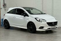 Vauxhall Corsa 1.4i ecoFLEX Limited Edition Euro 6 3dr