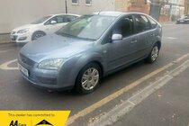 Ford Focus 1.6 LX Hatchback 5dr Petrol Automatic (184 g/km, 99 bhp)