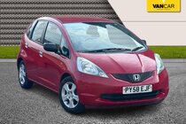 Honda Jazz I-VTEC SE