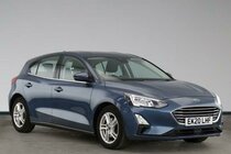 Ford Focus 1.0T EcoBoost Zetec Auto Euro 6 (s/s) 5dr