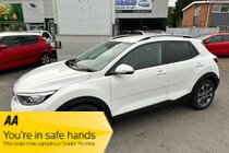 Kia Stonic 3 ISG