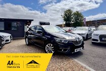 Renault Megane DYNAMIQUE NAV TCE