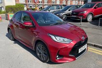 Toyota Yaris EXCEL