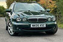 Jaguar X-Type 2.5 V6 SE (AWD) 5dr