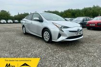 Toyota Prius petrol hybrid