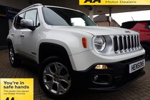 Jeep Renegade M-JET LIMITED