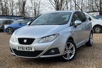 SEAT Ibiza SE COPA