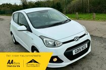 Hyundai I10 1.0 SE Euro 5 5dr