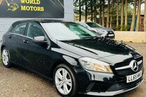 Mercedes-Benz A Class 1.5 A180d Sport 7G-DCT Euro 6 (s/s) 5dr