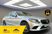 Mercedes C Class C 220 D SE