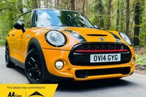 MINI Hatch 2.0 Cooper S Auto Euro 6 (s/s) 3dr