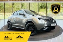 Nissan Juke TEKNA DIG-T