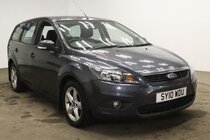 Ford Focus ZETEC 100PS