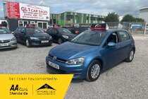 Volkswagen Golf S TSI BLUEMOTION TECHNOLOGY+ BLUETOOTH+ 2 KEYS + FULL HISTORY+ LOW INSURANCE + 3M WARRANTY