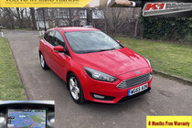 Ford Focus ZETEC