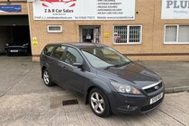 Ford Focus ZETEC 100PS