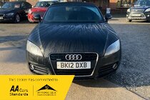 Audi TT TDI QUATTRO SPORT-GREAT CONVERTIBLE READY FOR THE SUMMER COMING-GREAT SERVICE HISTORY-TIMING BELT CHANGED IN 2024!!