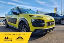 Citroen C4 Cactus PURETECH FEEL