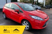 Ford Fiesta STYLE PLUS