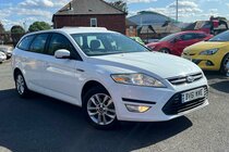 Ford Mondeo 2.0 Zetec Euro 5 5dr