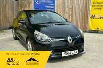 Renault Clio 0.9 TCe Dynamique MediaNav Euro 5 (s/s) 5dr