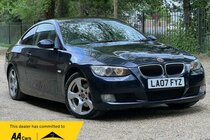 BMW 3 SERIES 2.0 320d SE Steptronic Euro 4 2dr