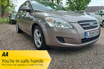 Kia Ceed CRDI GS
