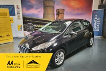Ford Fiesta ZETEC