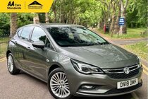 Vauxhall Astra 1.4i Turbo Elite Nav Auto Euro 6 (s/s) 5dr