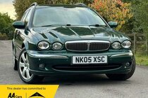 Jaguar X-Type 2.5 V6 SE (AWD) 5dr