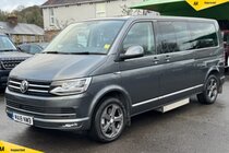 Volkswagen Transporter Shuttle 2.0 BiTDI BlueMotion Tech SE DSG FWD LWB Euro 6 (s/s) 5dr