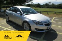 Vauxhall Insignia DESIGN NAV CDTI ECOFLEX S/S