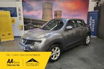 Nissan Juke ACENTA