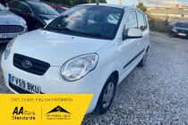 Kia Picanto 1