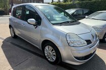 Renault Grand Modus 1.6 VVT Dynamique Auto Euro 5 5dr