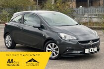 Vauxhall Corsa 1.4i ecoFLEX Energy Euro 6 3dr (a/c)