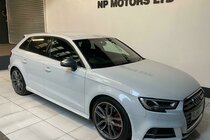 Audi S3 2.0 TFSI Sportback quattro Euro 6 (s/s) 5dr