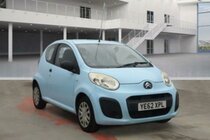 Citroen C1 1.0i VT Euro 5 3dr