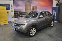 Nissan Juke ACENTA