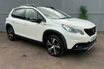 Peugeot 2008 1.2 PureTech GPF GT Line Euro 6 (s/s) 5dr