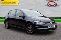 Volkswagen Golf SE TSI BLUEMOTION TECHNOLOGY