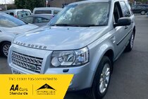 Land Rover Freelander 2 TD4 SE