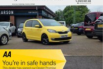 Skoda Citigo SE L GREENTECH MPI