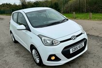 Hyundai I10 1.0 SE Euro 5 5dr