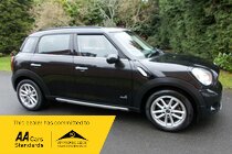 MINI Countryman 1.6 Cooper D SUV 5dr Diesel Manual ALL4 Euro 6 (s/s) (112 ps)