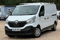 Renault Trafic LL29 BUSINESS DCI