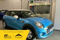 MINI Hatch 1.5 Cooper D Euro 6 (s/s) 3dr