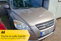 Kia Ceed CRDI GS