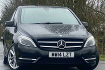 Mercedes-Benz E Class 1.5 B180 CDI Sport 7G-DCT Euro 5 (s/s) 5dr